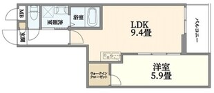 西宮北口駅 徒歩12分 1階の物件間取画像